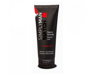 Жидкое мыло для бритья Nouvelle Simply Man Shaving Soap 100 мл