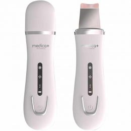 Ультразвуковой скрабер для лица MEDICA+ VIBROSKIN 5.0 гарантия 1 год