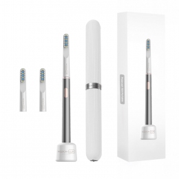 Звуковая зубная щетка MEDICA+ LUX PROBRUSH 10X PORTABLE Grey гарантия 1 год