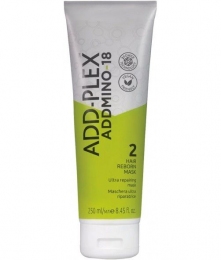 Маска ADDMINO-18 Hair Reborn Mask Ultra repairing восстанавливающая и питательная 250 мл
