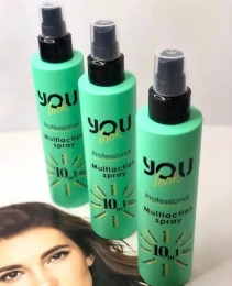 Спрей 10 в 1 You look Multiaction Spray 10 in 1 миттєвої дії 200 мл