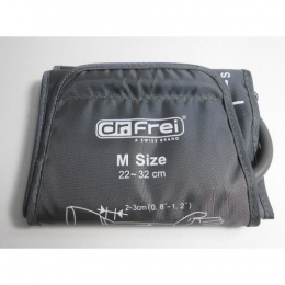 Манжета Dr.Frei 22-32см (m-100a, m-150s) з кільцем для автоматичних тонометрів Dr.Frei, Microlife, Gamma з однією трубкою