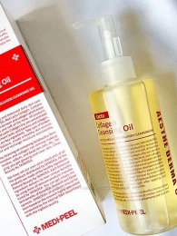 Гидрофильное масло Medi-peel Red Lacto Collagen Cleansing Oil 200 ml