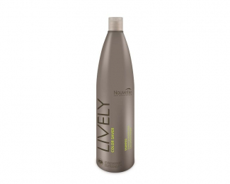 Шампунь Nouvelle Lively Color безсульфатный для окрашенных волос