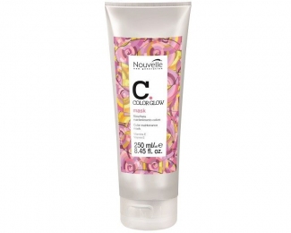 Маска Nouvelle Maintenance Color Glow Mask для окрашенных волос 250 мл