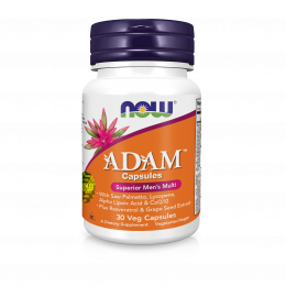 NOW ADAM MALE MULTI в мягких капсулах №30