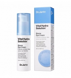 Крем для век Dr.Jart+ Vital Hydra Solution Biome Eye Cream 20ml