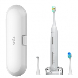 Звуковая зубная щетка Vega Pro VT-800 white гарантия 1 год