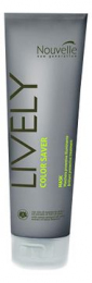 Маска Nouvelle Lively Color безсульфатная для окрашенных волос