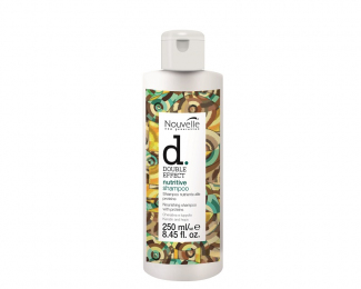 Шампунь для сухих волос Double Effect Nouvelle Nutritive Shampoo 250 мл