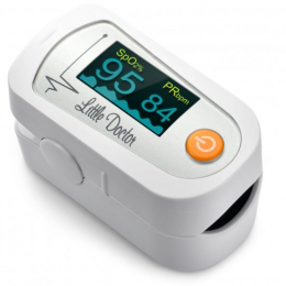 Пульсоксиметр Little Doctor md300c23 гарантія 1 рік