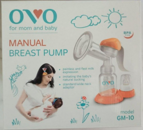 Молокоотсос Ovo GM-10 механический