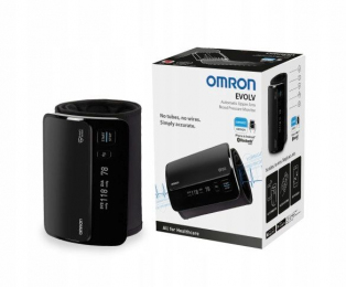 Тонометр OMRON EVOLV (НЕМ-7600T-E) автоматический на плечо гарантия 5 лет