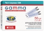 Тест-полоски GAMMA DM 50 штук
