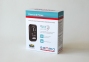 Глюкометр Gamma DIAMOND PRIMA + 10 тест полосок бессрочная гарантия