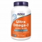 NOW ULTRA ОМЕГА-3 Fish Oil в мягких капсулах №180