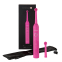 Роторная звуковая зубная щетка MEDICA+ ProBrush XO Carbon Soft Touch Fuchsia гарантия 1 год